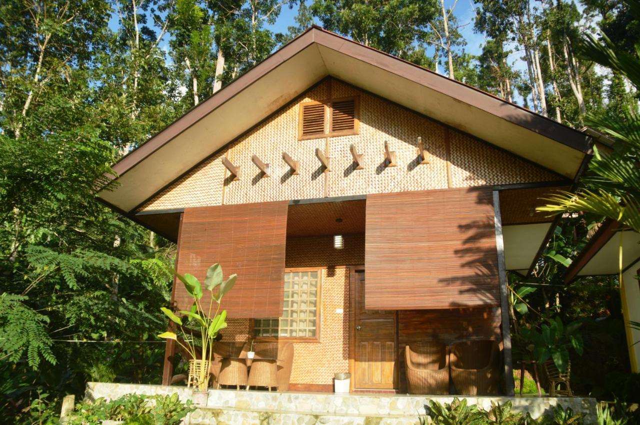 Victordelia Hilltop Hostel Сан-Висенте Экстерьер фото